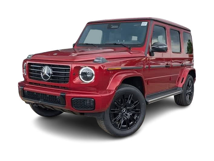 Used 2025 Mercedes-Benz G-Class G580 with VIN W1NWM0AB6SX045610 for sale in Spokane, WA