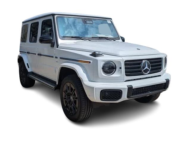 Thumbnail: 2025 Mercedes-Benz G-Class - 19