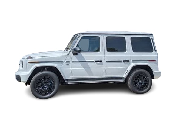 Thumbnail: 2025 Mercedes-Benz G-Class - 3