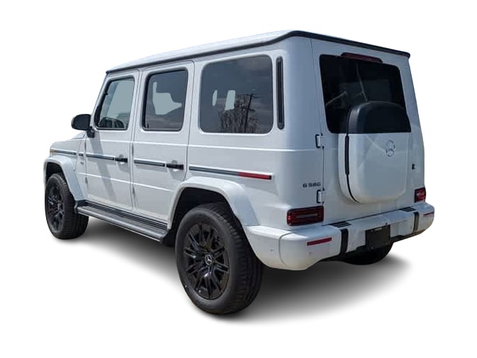 Thumbnail: 2025 Mercedes-Benz G-Class - 4