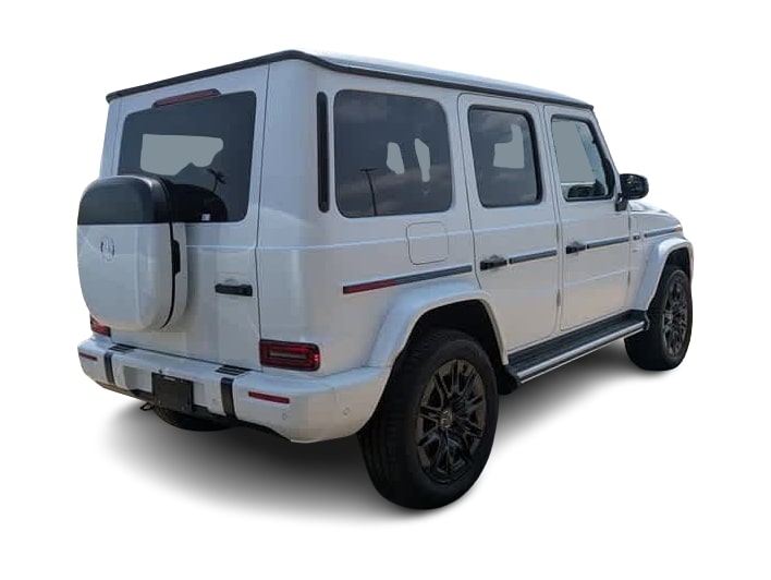 Thumbnail: 2025 Mercedes-Benz G-Class - 17