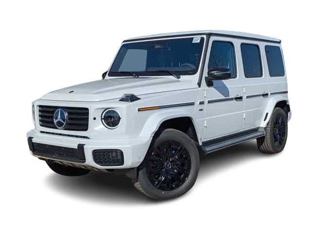 Used 2025 Mercedes-Benz G-Class G580 with VIN W1NWM0ABXSX029037 for sale in Spokane, WA