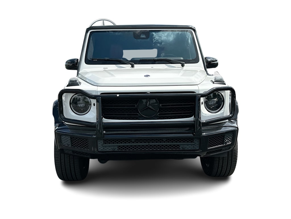 Thumbnail: 2020 Mercedes-Benz G-Class - 5