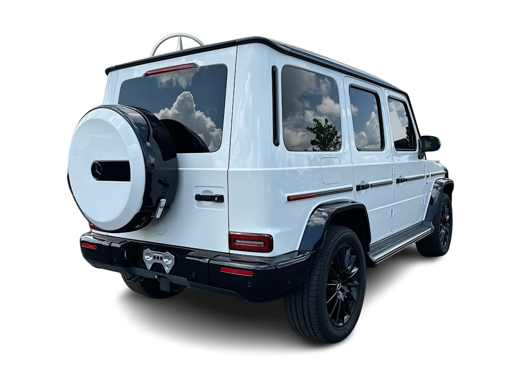 Thumbnail: 2020 Mercedes-Benz G-Class - 20