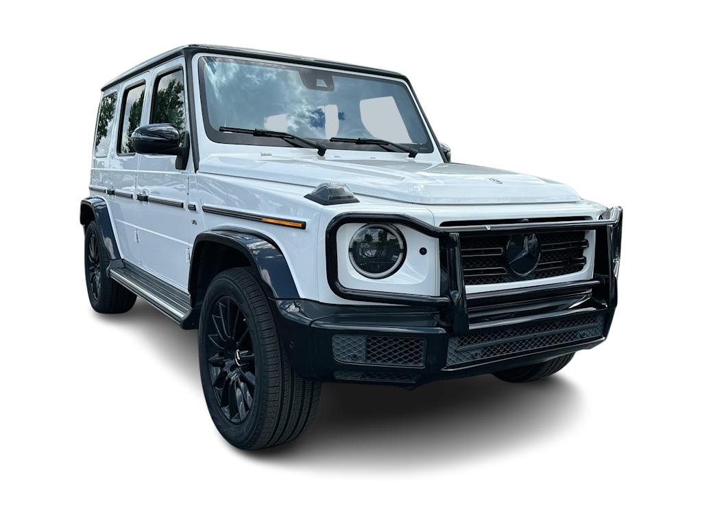 Thumbnail: 2020 Mercedes-Benz G-Class - 18