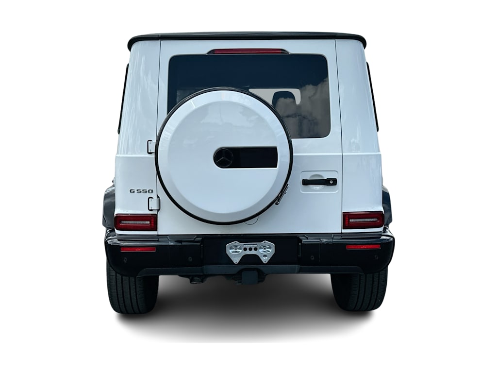 Thumbnail: 2020 Mercedes-Benz G-Class - 21