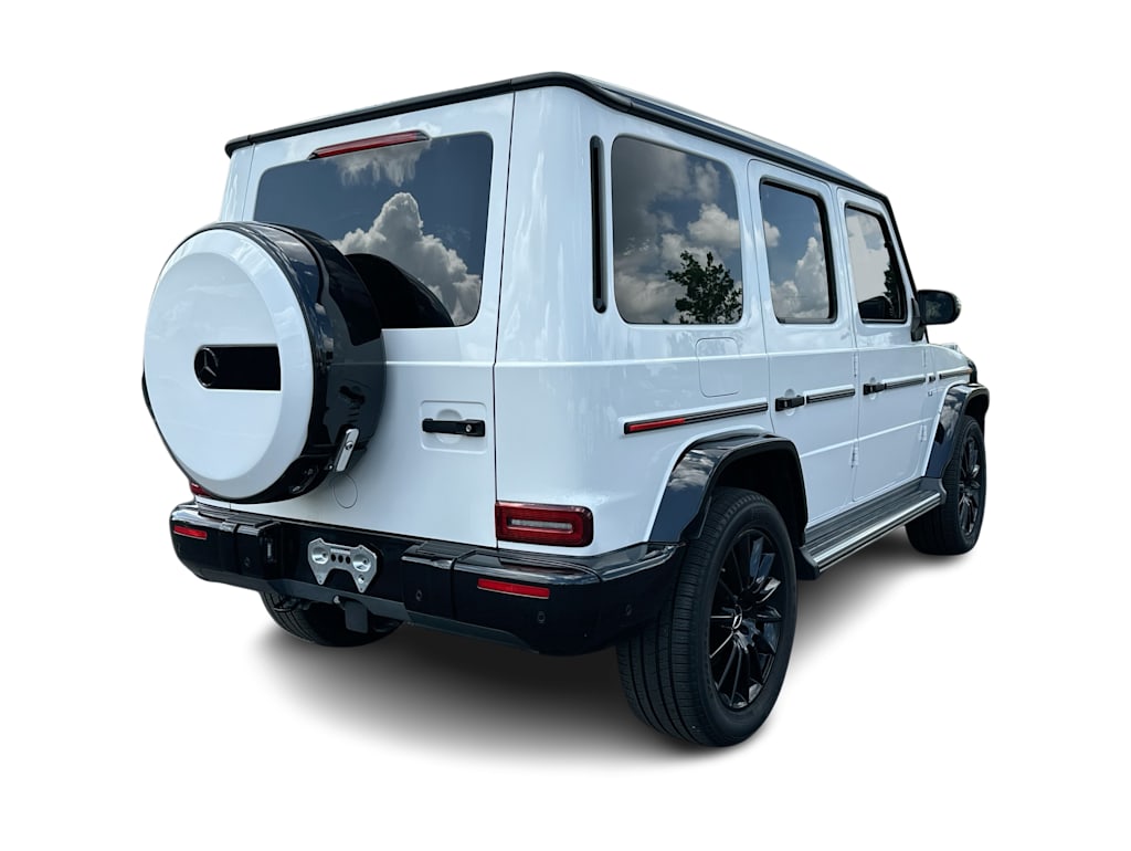 Thumbnail: 2020 Mercedes-Benz G-Class - 20