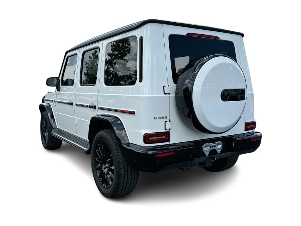 Thumbnail: 2020 Mercedes-Benz G-Class - 4