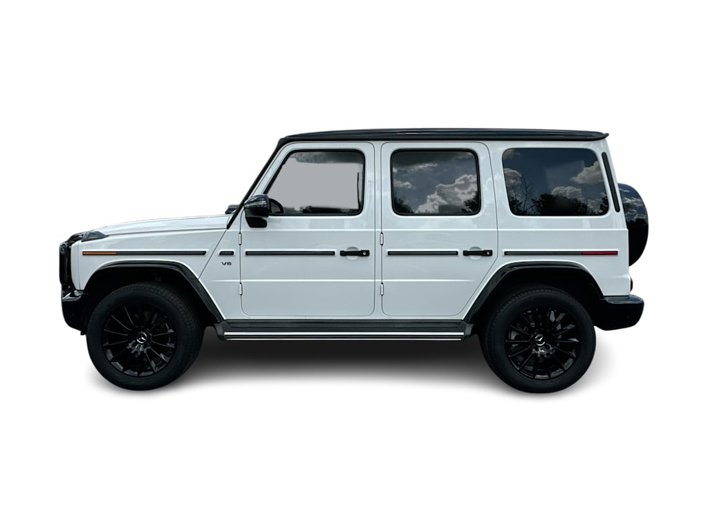 Thumbnail: 2020 Mercedes-Benz G-Class - 3