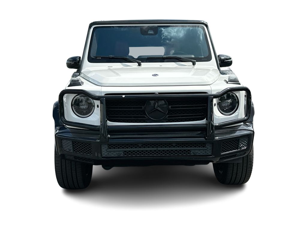 Thumbnail: 2020 Mercedes-Benz G-Class - 5