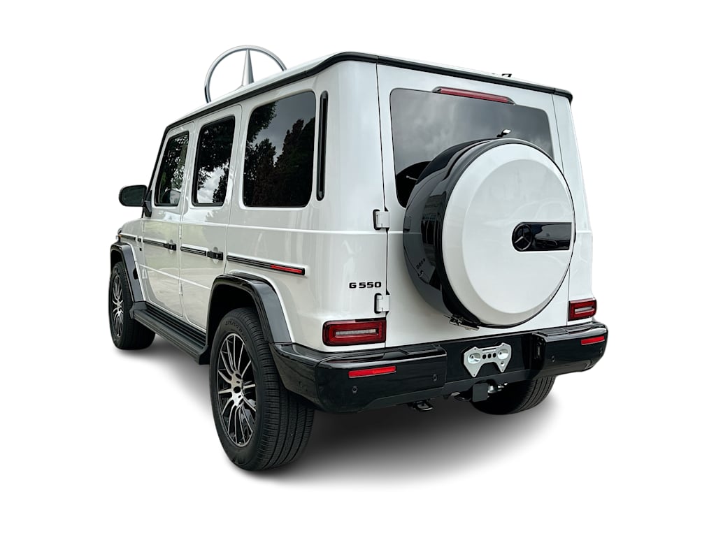 Thumbnail: 2024 Mercedes-Benz G-Class - 4