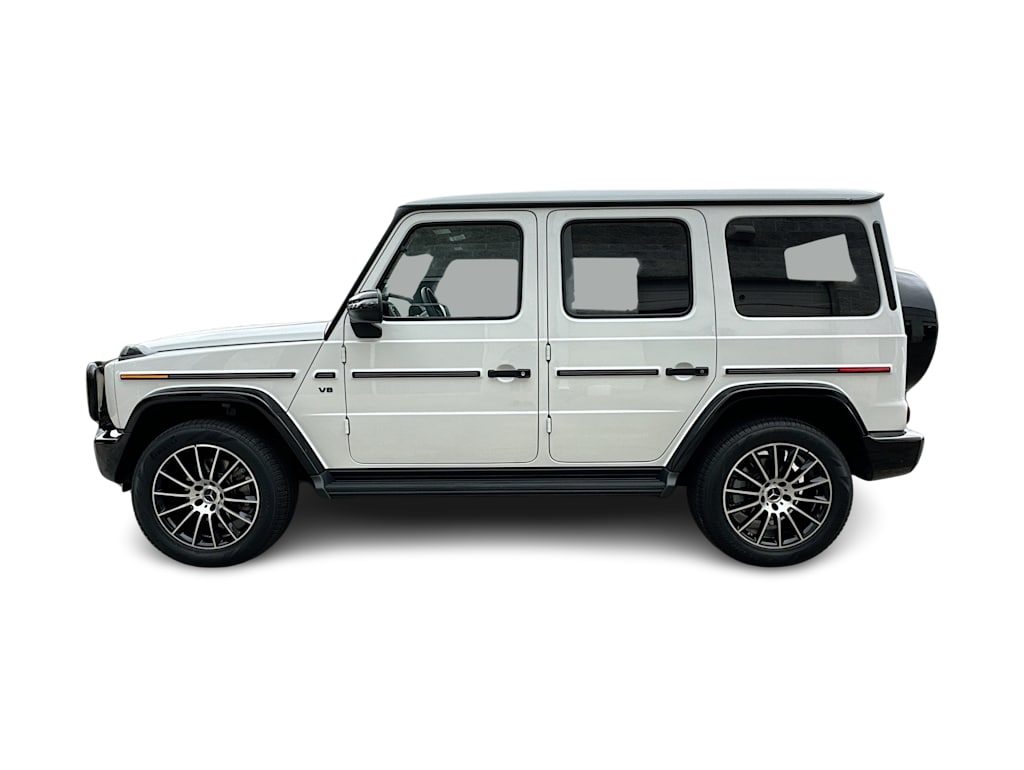 Thumbnail: 2024 Mercedes-Benz G-Class - 3