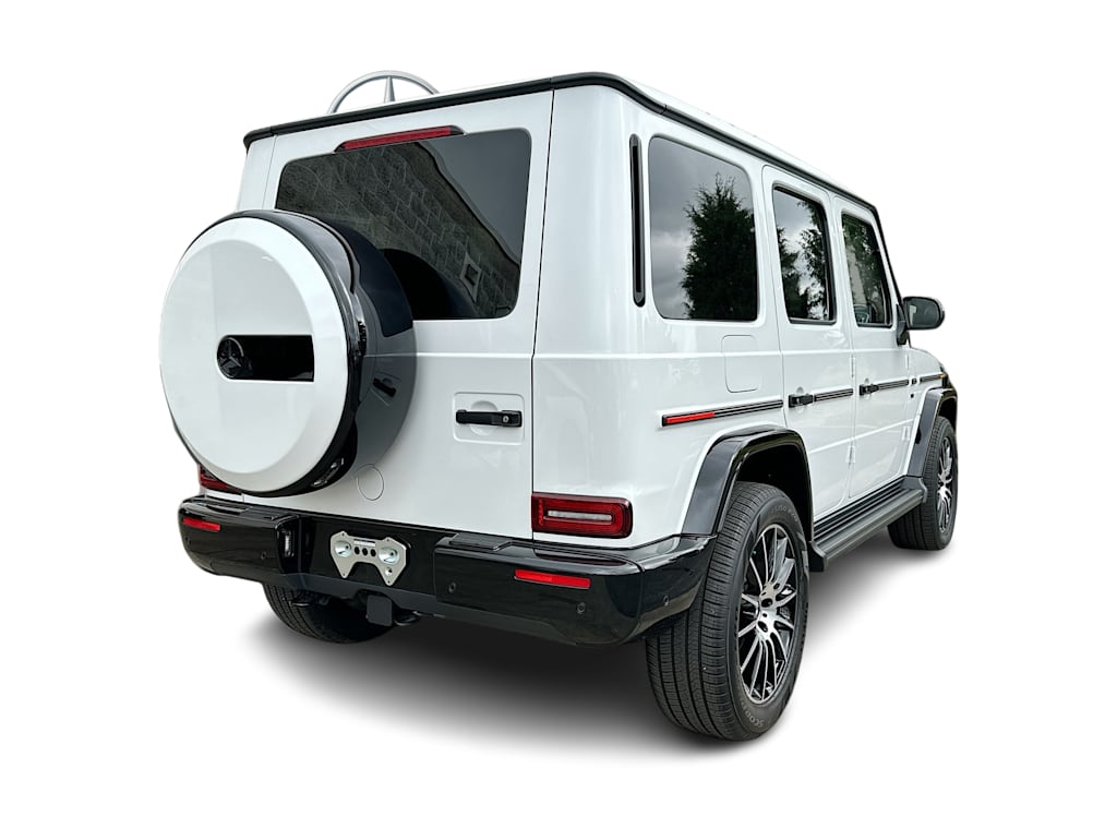 Thumbnail: 2024 Mercedes-Benz G-Class - 21