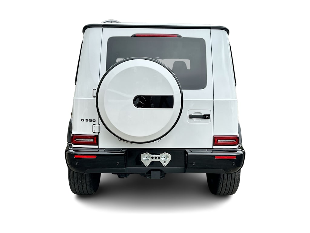Thumbnail: 2024 Mercedes-Benz G-Class - 5