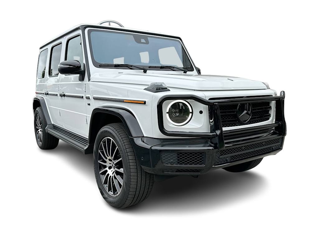Thumbnail: 2024 Mercedes-Benz G-Class - 19
