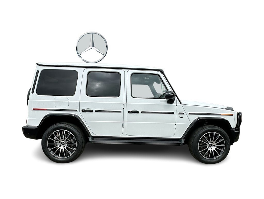 Thumbnail: 2024 Mercedes-Benz G-Class - 20
