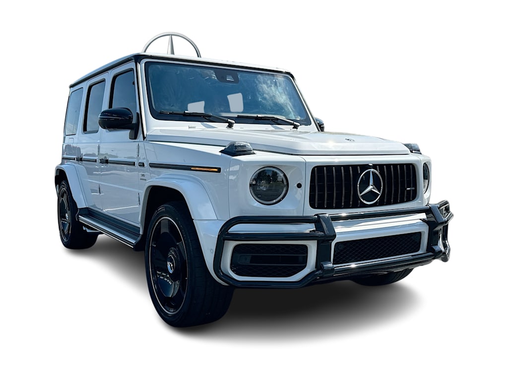 Thumbnail: 2024 Mercedes-Benz G-Class - 19