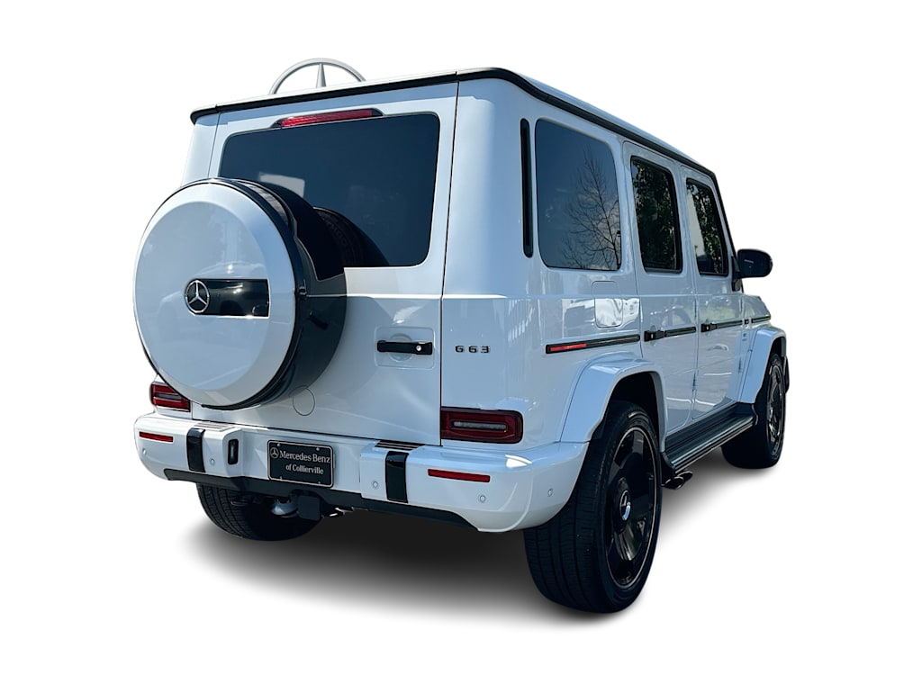 Thumbnail: 2024 Mercedes-Benz G-Class - 21