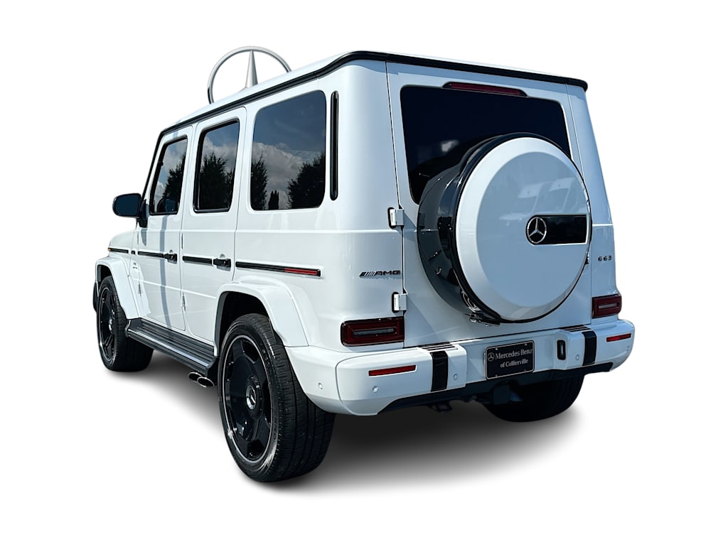 Thumbnail: 2024 Mercedes-Benz G-Class - 4