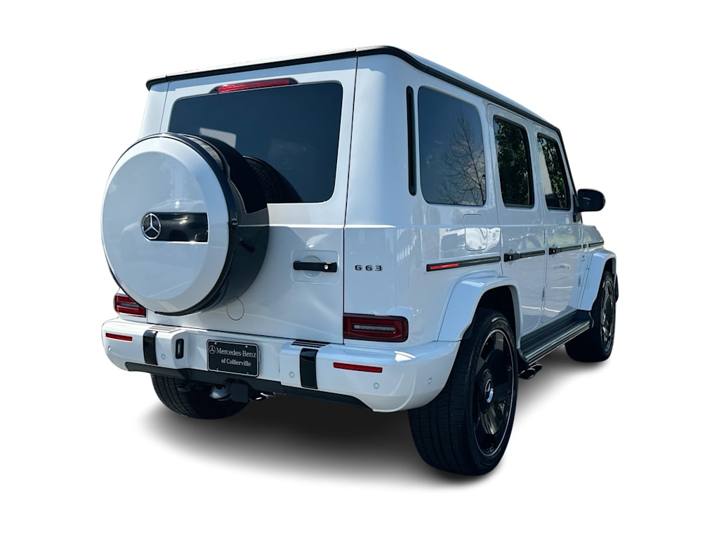 Thumbnail: 2024 Mercedes-Benz G-Class - 21