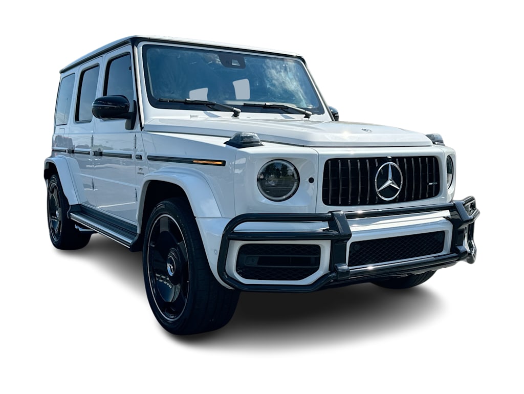 Thumbnail: 2024 Mercedes-Benz G-Class - 19