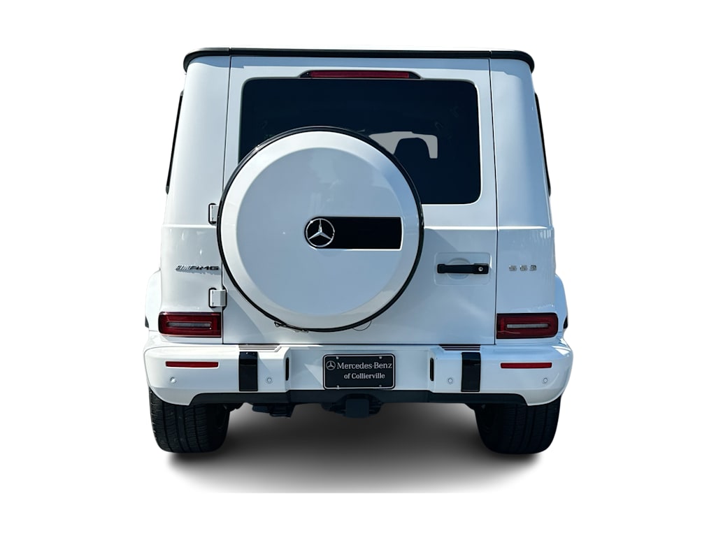 Thumbnail: 2024 Mercedes-Benz G-Class - 22
