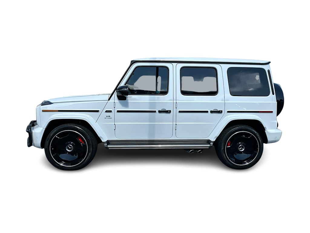 Thumbnail: 2024 Mercedes-Benz G-Class - 3