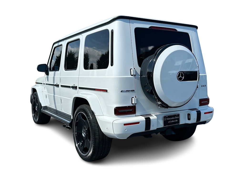 Thumbnail: 2024 Mercedes-Benz G-Class - 4