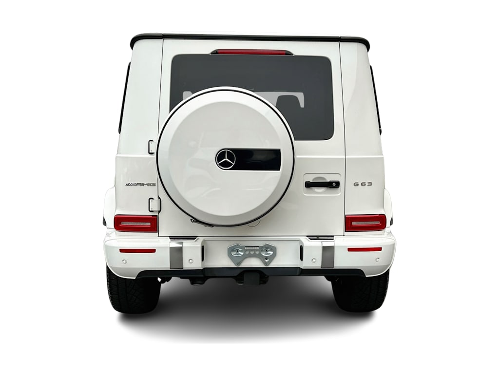 Thumbnail: 2023 Mercedes-Benz G-Class - 21