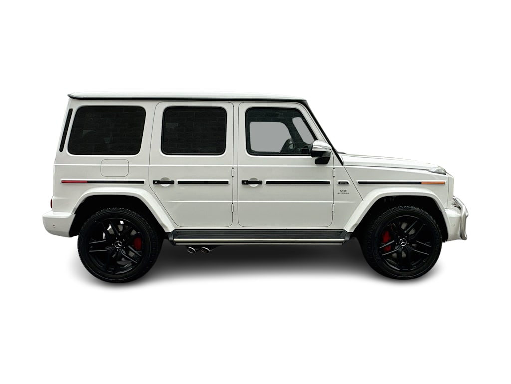 Thumbnail: 2023 Mercedes-Benz G-Class - 19