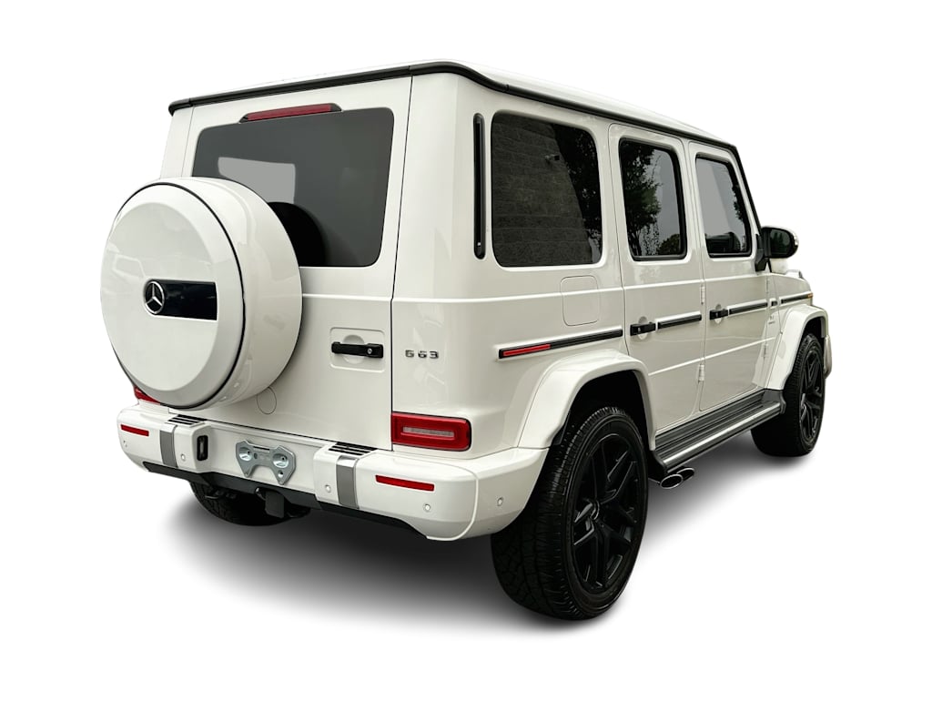 Thumbnail: 2023 Mercedes-Benz G-Class - 20