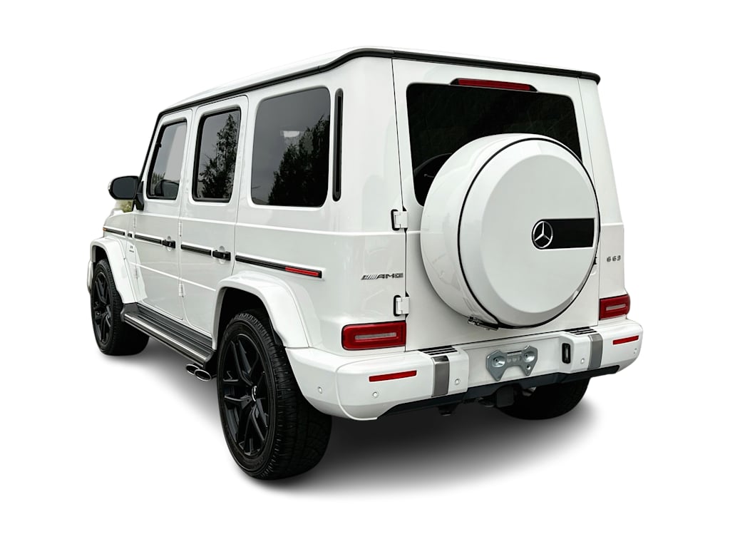 Thumbnail: 2023 Mercedes-Benz G-Class - 4