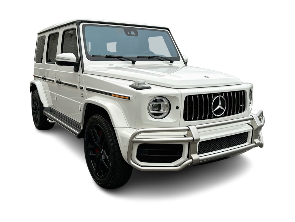 Thumbnail: 2023 Mercedes-Benz G-Class - 18