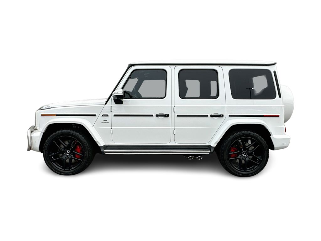 Thumbnail: 2023 Mercedes-Benz G-Class - 3
