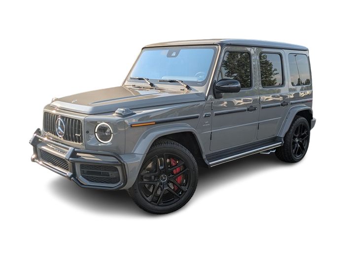 2023 Mercedes-Benz G-Class