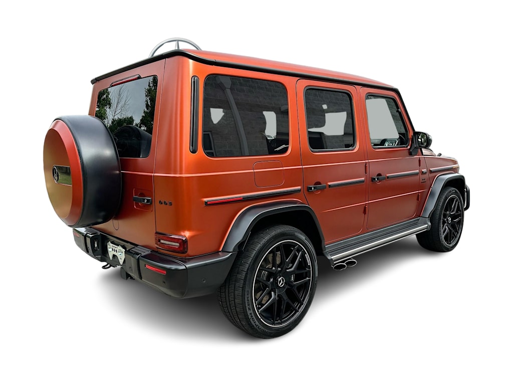 Thumbnail: 2024 Mercedes-Benz G-Class - 20
