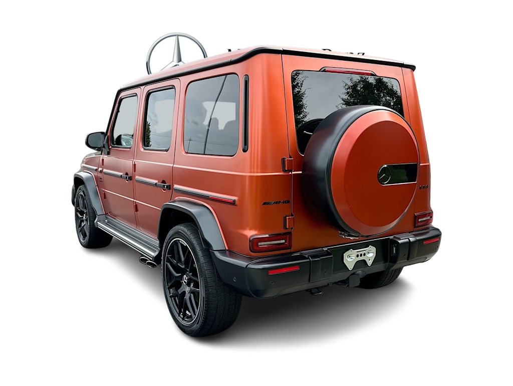 Thumbnail: 2024 Mercedes-Benz G-Class - 4