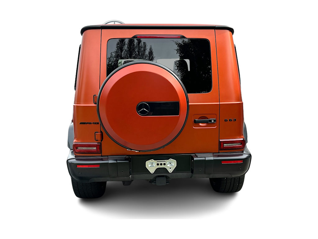 Thumbnail: 2024 Mercedes-Benz G-Class - 21