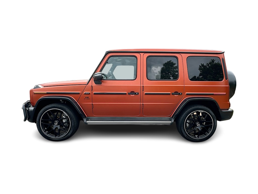 Thumbnail: 2024 Mercedes-Benz G-Class - 3