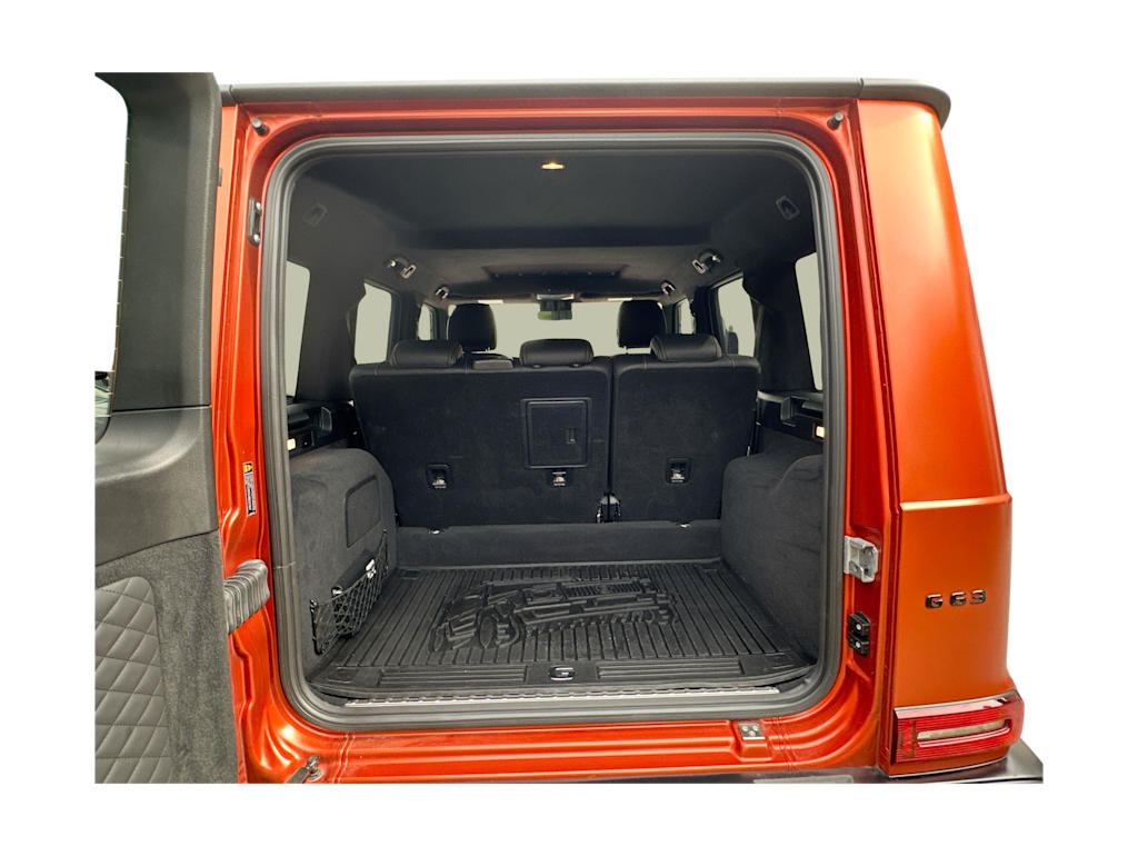 Thumbnail: 2024 Mercedes-Benz G-Class - 16