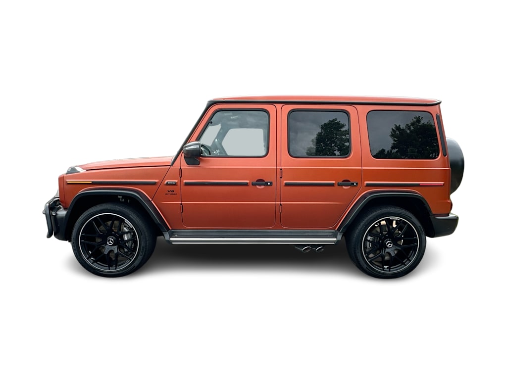 Thumbnail: 2024 Mercedes-Benz G-Class - 3