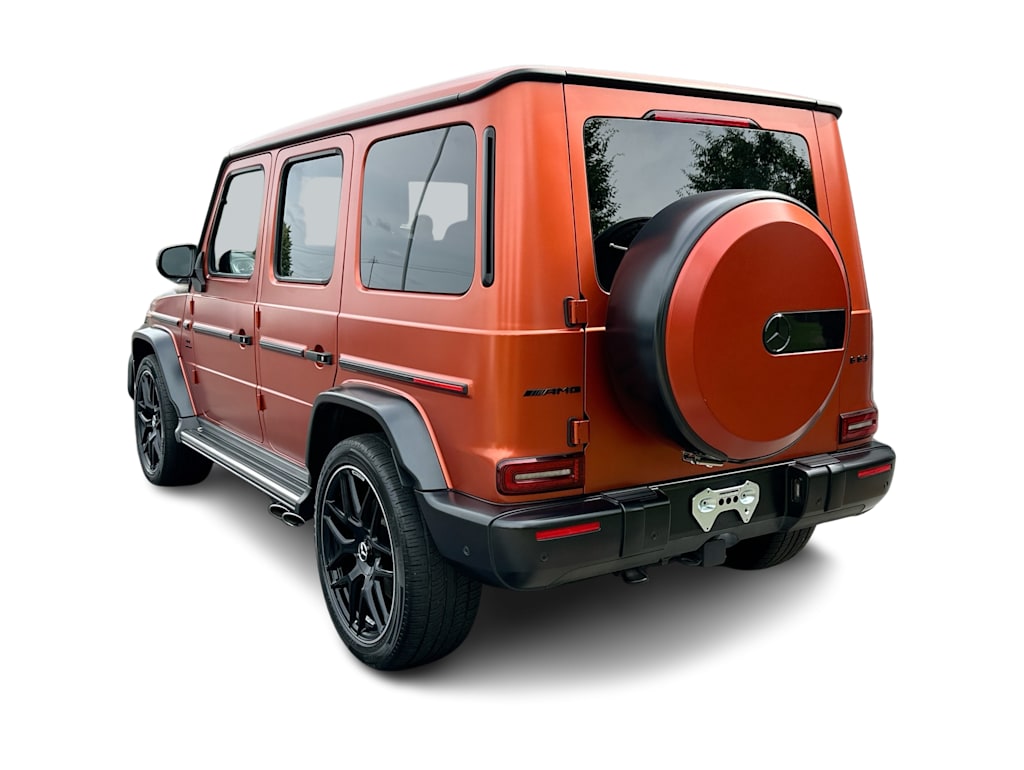 Thumbnail: 2024 Mercedes-Benz G-Class - 4