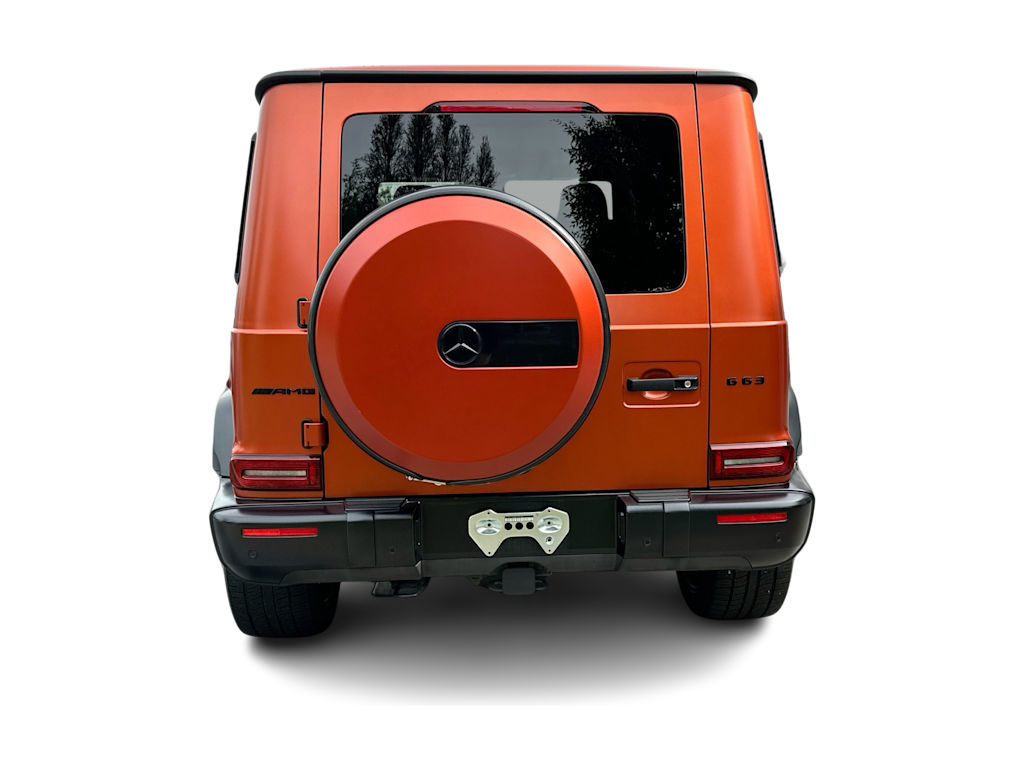 Thumbnail: 2024 Mercedes-Benz G-Class - 21