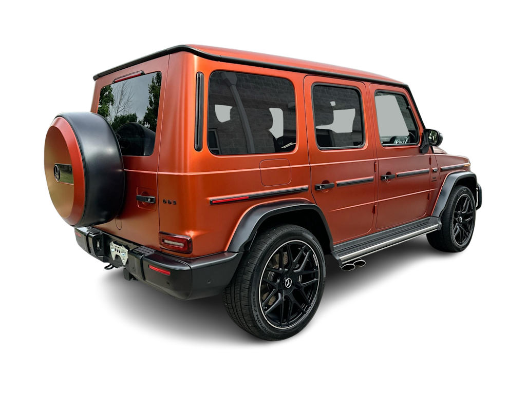 Thumbnail: 2024 Mercedes-Benz G-Class - 20