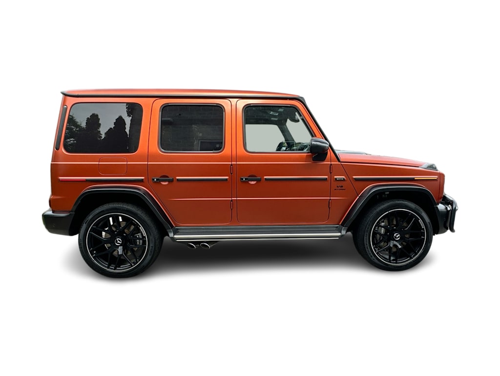 Thumbnail: 2024 Mercedes-Benz G-Class - 19