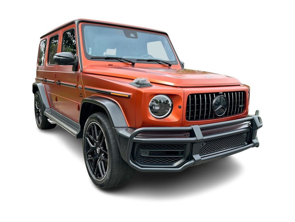 Thumbnail: 2024 Mercedes-Benz G-Class - 18