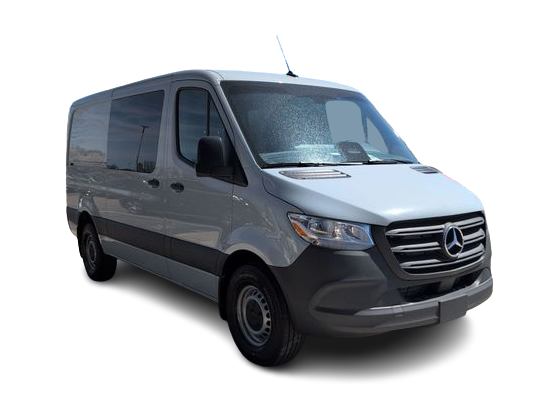 Thumbnail: 2026 Mercedes-Benz Sprinter - 22