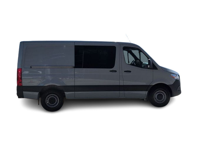 Thumbnail: 2026 Mercedes-Benz Sprinter - 21