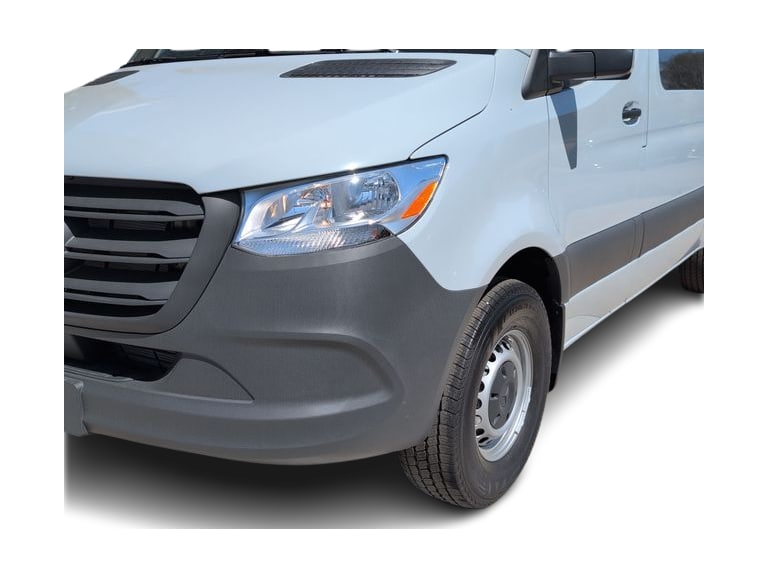 Thumbnail: 2026 Mercedes-Benz Sprinter - 23