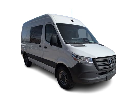 Thumbnail: 2026 Mercedes-Benz Sprinter - 21